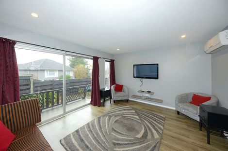 Photo of property in 7/137 Olliviers Road, Phillipstown, Christchurch, 8011