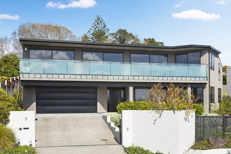 Photo of property in 5 Vanessa Crescent, Glendowie, Auckland, 1071