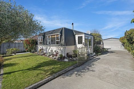 Photo of property in 78 Wingate Street, Redwood, Christchurch, 8051