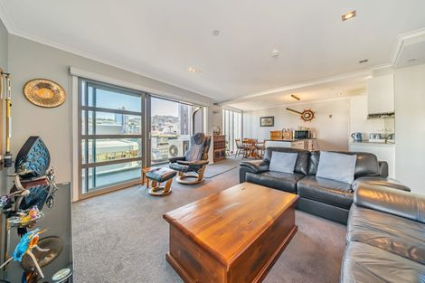 Photo of property in Bellagio Apartments, 9a/39 Taranaki Street, Te Aro, Wellington, 6011