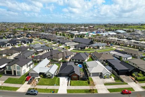 Photo of property in 25 Kimbrae Drive, Rototuna North, Hamilton, 3210