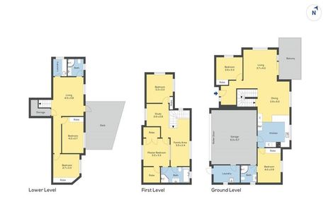 Photo of property in 65 Zara Court, Windsor Park, Auckland, 0632