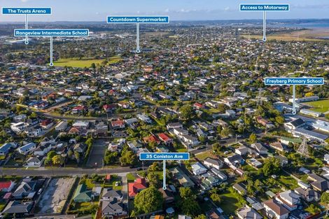 Photo of property in 1/35a Coniston Avenue, Te Atatu South, Auckland, 0610