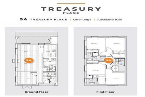 Photo of property in 9a Treasury Place, Onehunga, Auckland, 1061