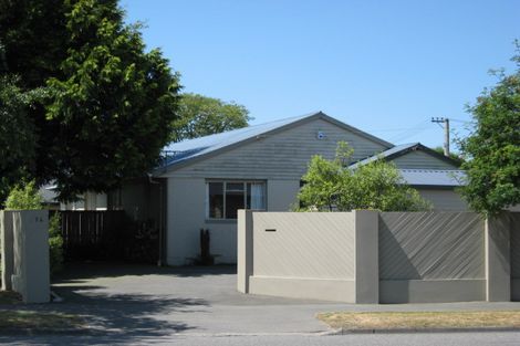 Photo of property in 416a Wairakei Road, Burnside, Christchurch, 8053