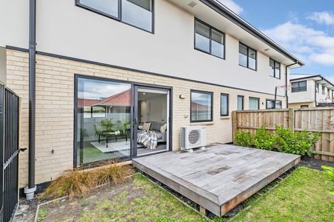 Photo of property in 3/22 Rutherford Street, Woolston, Christchurch, 8023