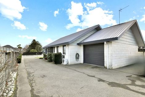 Photo of property in 6 Shearer Street, Tinwald, Ashburton, 7700