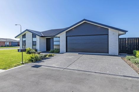 Photo of property in 197 Faringdon Boulevard, Rolleston, 7615