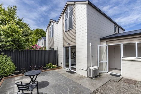 Photo of property in 4/115 Waltham Road, Sydenham, Christchurch, 8023