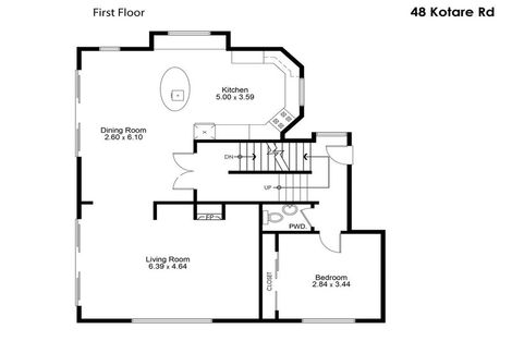 Photo of property in 48 Kotare Street, Waikanae, 5036