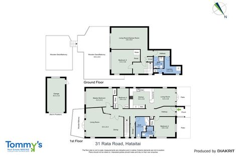 Photo of property in 31 Rata Road, Hataitai, Wellington, 6021