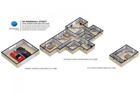 Photo of property in 36 Marshall Street, Fairfield, Hamilton, 3214