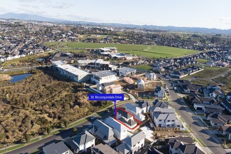 Photo of property in 38 Mccorquindale Drive, Flagstaff, Hamilton, 3210