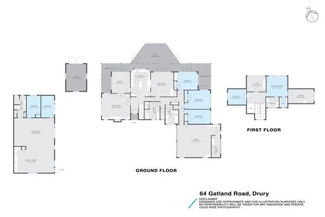 Photo of property in 64 Gatland Road, Opaheke, Papakura, 2113