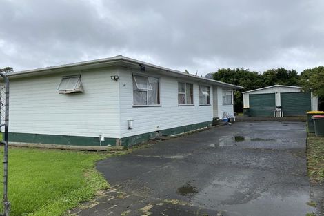 Photo of property in 26 Aarts Avenue, Manurewa, Auckland, 2102