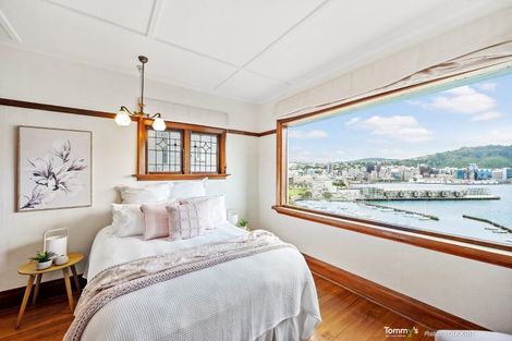 Photo of property in 46 Mcfarlane Street, Mount Victoria, Wellington, 6011