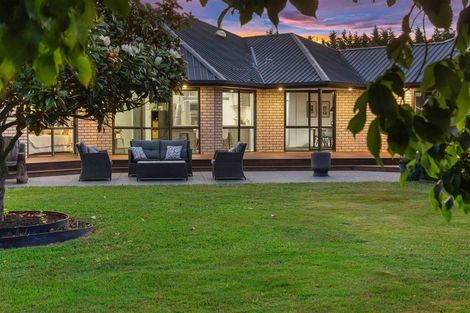 Photo of property in 412 Mandeville Road, Ohoka, Kaiapoi, 7692