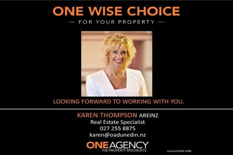 Photo of property in 45 Awa Toru Drive, Fairfield, Dunedin, 9018