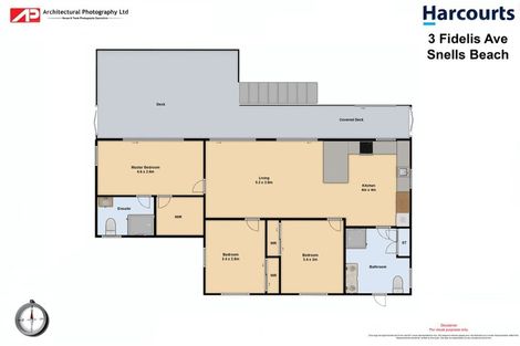 Photo of property in 3 Fidelis Avenue, Snells Beach, 0920