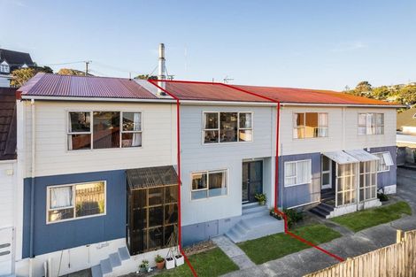Photo of property in 4/22 Richard Street, Titahi Bay, Porirua, 5022