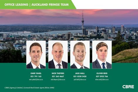 Photo of property in 3b/1 Beresford Square, Auckland Central, Auckland, 1010