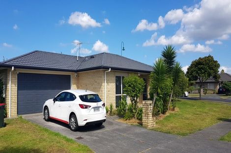 Photo of property in 1 Gerolds Place, Flat Bush, Auckland, 2019