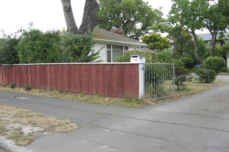 Photo of property in 110 Hansons Lane, Upper Riccarton, Christchurch, 8041