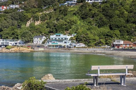 Photo of property in 493 Karaka Bay Road, Karaka Bays, Wellington, 6022
