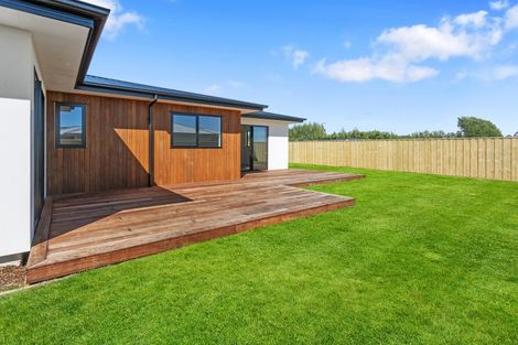 Photo of property in 25 Longfields Road, Lincoln, 7608