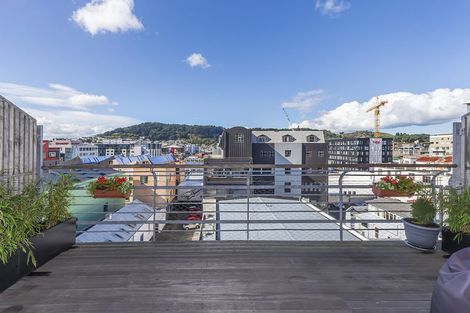 Photo of property in Marion Square Apartments, 6/26 Marion Street, Te Aro, Wellington, 6011
