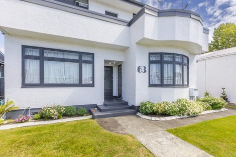 Photo of property in 63 Kennedy Road, Napier South, Napier, 4110