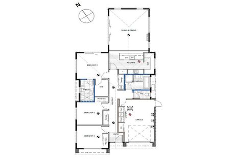 Photo of property in 252 Lincoln Rolleston Road, Rolleston, 7678