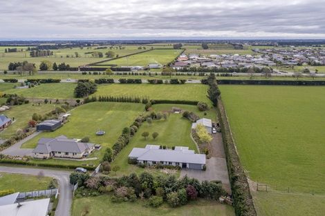 Photo of property in 12b Avonie Place, Rolleston, Christchurch, 7678