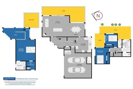 Photo of property in 15b Melandra Road, Stanmore Bay, Whangaparaoa, 0932