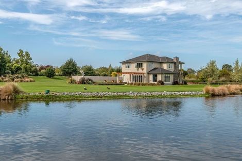 Photo of property in 670 Tram Road, Ohoka, Kaiapoi, 7692