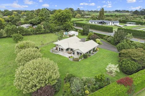 Photo of property in 674 Bruntwood Road, Tamahere, Cambridge, 3493