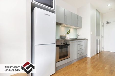 Photo of property in 204/57 Mahuhu Crescent, Auckland Central, Auckland, 1010