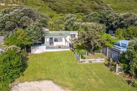 Photo of property in 1598 Cape Palliser Road, Cape Palliser, Featherston, 5772