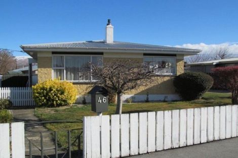 Photo of property in 46 Ashworth Street, Alexandra, 9320