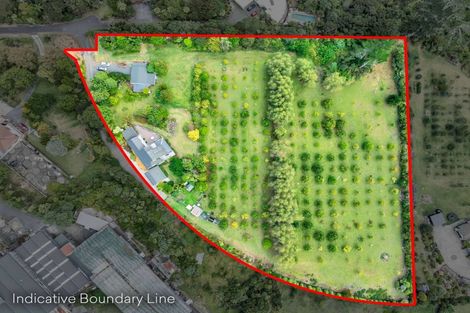 Photo of property in 11 North Way, Titirangi, Auckland, 0604