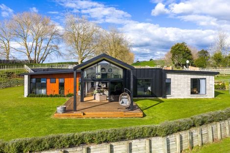 Photo of property in 678a Mangaorongo Road, Otorohanga, 3972