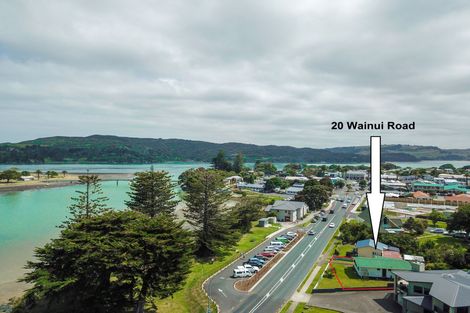 Photo of property in 20 Wainui Road, Raglan, 3225