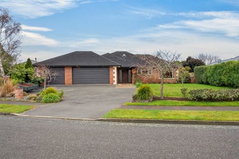 Photo of property in 25 Paget Drive, Woodend, 7610