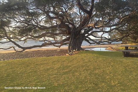 Photo of property in 40 Brick Bay Drive, Sandspit, Warkworth, 0982