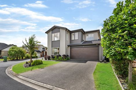 Photo of property in 3 Citron Court, Flat Bush, Auckland, 2016