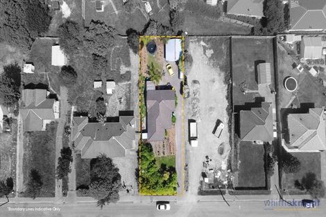 Photo of property in 65 Wainui Street, Riccarton, Christchurch, 8041