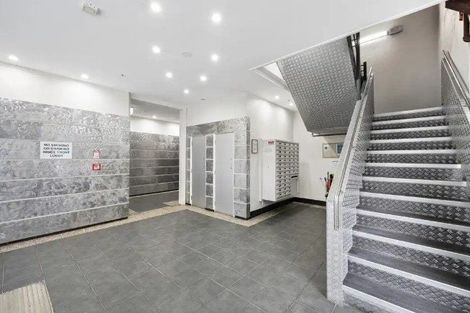 Photo of property in St Peters Apartments, 4e/192 Willis Street, Te Aro, Wellington, 6011