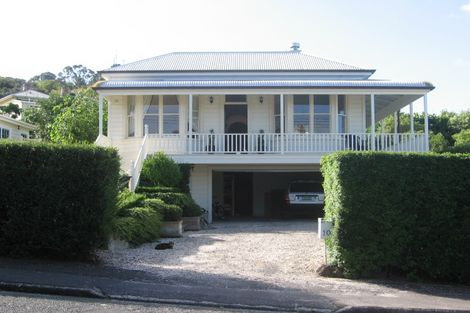 Photo of property in 10 Kerr Street, Devonport, Auckland, 0624