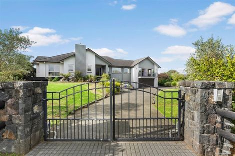 Photo of property in 6 Powell Lane, Waiau Pa, Pukekohe, 2679