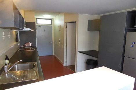 Photo of property in Hannahs Corner, 28/8 Leeds Street, Te Aro, Wellington, 6011